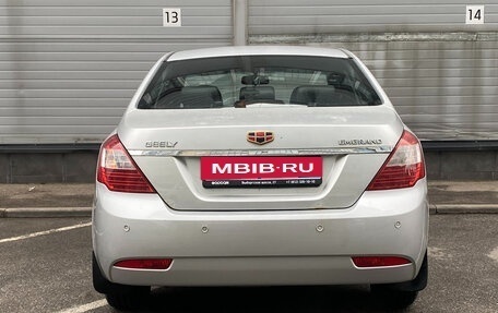 Geely Emgrand EC7, 2013 год, 429 000 рублей, 6 фотография