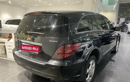 Mercedes-Benz R-Класс, 2007 год, 1 499 000 рублей, 5 фотография