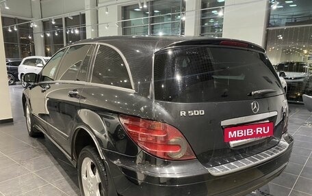 Mercedes-Benz R-Класс, 2007 год, 1 499 000 рублей, 8 фотография