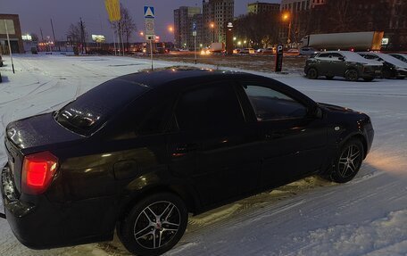 Chevrolet Lacetti, 2008 год, 550 000 рублей, 5 фотография