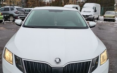 Skoda Octavia, 2019 год, 2 300 000 рублей, 1 фотография