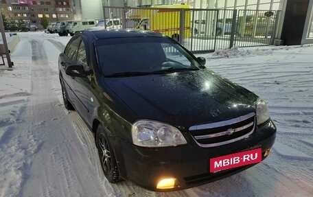 Chevrolet Lacetti, 2008 год, 550 000 рублей, 6 фотография