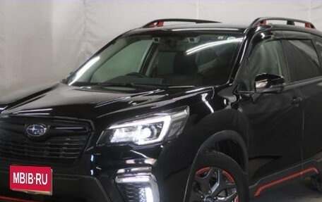 Subaru Forester, 2021 год, 3 120 411 рублей, 1 фотография