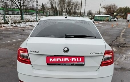 Skoda Octavia, 2019 год, 2 300 000 рублей, 2 фотография