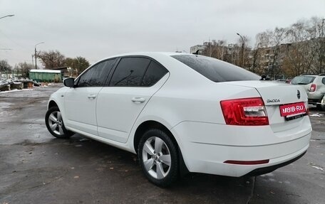 Skoda Octavia, 2019 год, 2 300 000 рублей, 5 фотография