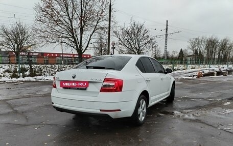 Skoda Octavia, 2019 год, 2 300 000 рублей, 4 фотография