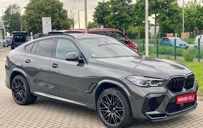 BMW X6 M, 2022 год, 17 000 000 рублей, 1 фотография