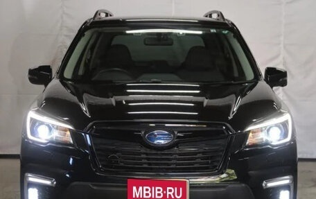 Subaru Forester, 2021 год, 3 120 411 рублей, 4 фотография