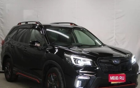 Subaru Forester, 2021 год, 3 120 411 рублей, 2 фотография