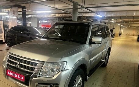 Mitsubishi Pajero IV, 2018 год, 3 450 000 рублей, 1 фотография