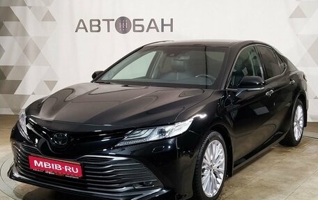 Toyota Camry, 2021 год, 3 349 000 рублей, 1 фотография