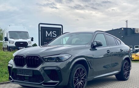 BMW X6 M, 2022 год, 17 000 000 рублей, 2 фотография