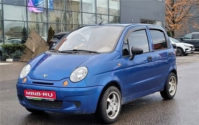 Daewoo Matiz I, 2010 год, 325 000 рублей, 1 фотография