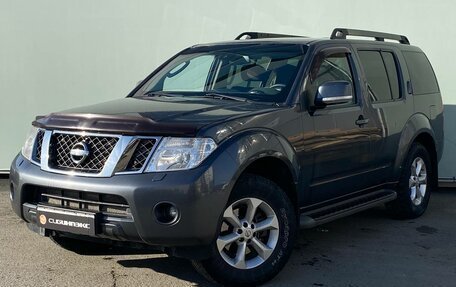 Nissan Pathfinder, 2011 год, 1 499 000 рублей, 1 фотография