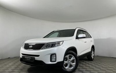 KIA Sorento II рестайлинг, 2018 год, 1 899 000 рублей, 1 фотография