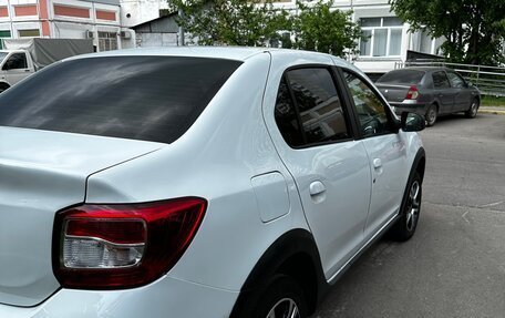 Renault Logan II, 2019 год, 1 099 000 рублей, 4 фотография