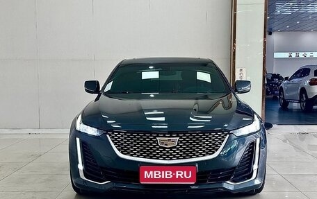 Cadillac CT5 I, 2021 год, 3 169 435 рублей, 1 фотография