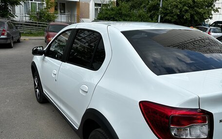 Renault Logan II, 2019 год, 1 099 000 рублей, 6 фотография