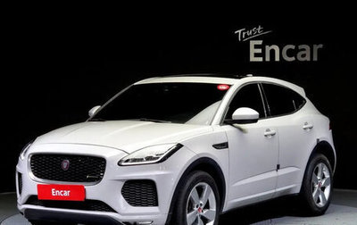 Jaguar E-Pace, 2018 год, 2 900 000 рублей, 1 фотография