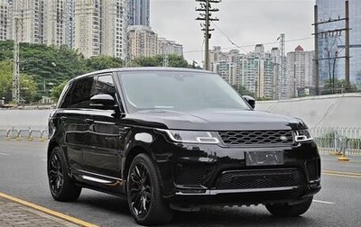 Land Rover Range Rover Sport II, 2021 год, 9 370 000 рублей, 1 фотография