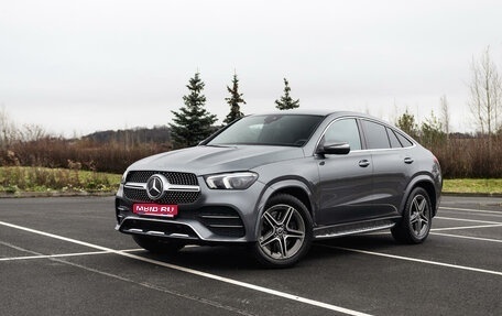 Mercedes-Benz GLE Coupe, 2020 год, 8 699 000 рублей, 1 фотография