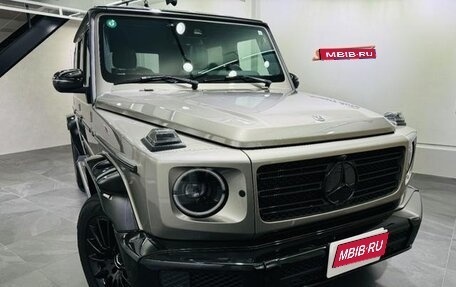 Mercedes-Benz G-Класс W463 рестайлинг _iii, 2021 год, 13 900 000 рублей, 1 фотография