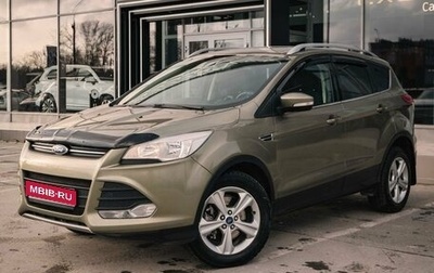 Ford Kuga III, 2014 год, 1 450 000 рублей, 1 фотография