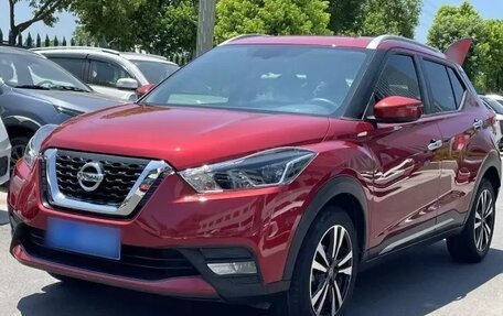 Nissan Kicks I, 2021 год, 1 800 000 рублей, 13 фотография