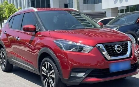 Nissan Kicks I, 2021 год, 1 800 000 рублей, 10 фотография