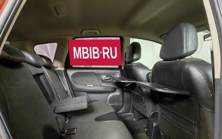 Nissan Note II рестайлинг, 2006 год, 578 000 рублей, 11 фотография