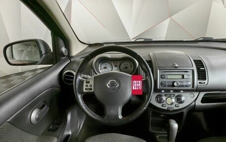 Nissan Note II рестайлинг, 2006 год, 578 000 рублей, 14 фотография