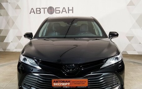 Toyota Camry, 2021 год, 3 349 000 рублей, 2 фотография