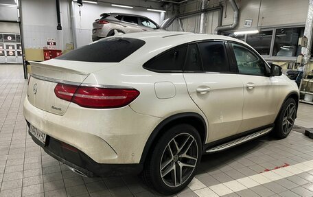 Mercedes-Benz GLE Coupe, 2018 год, 5 619 000 рублей, 3 фотография