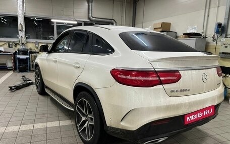 Mercedes-Benz GLE Coupe, 2018 год, 5 619 000 рублей, 4 фотография