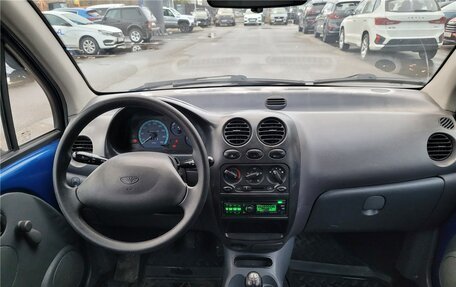 Daewoo Matiz I, 2010 год, 325 000 рублей, 10 фотография