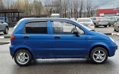 Daewoo Matiz I, 2010 год, 325 000 рублей, 4 фотография