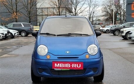 Daewoo Matiz I, 2010 год, 325 000 рублей, 2 фотография