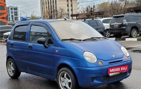 Daewoo Matiz I, 2010 год, 325 000 рублей, 3 фотография