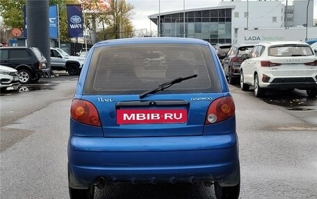 Daewoo Matiz I, 2010 год, 325 000 рублей, 6 фотография