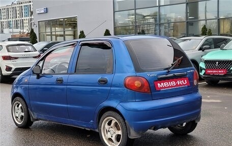 Daewoo Matiz I, 2010 год, 325 000 рублей, 7 фотография