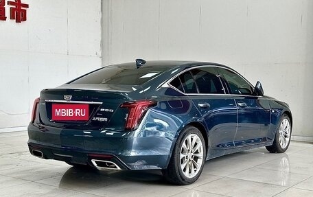 Cadillac CT5 I, 2021 год, 3 169 435 рублей, 4 фотография