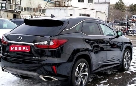 Lexus RX IV рестайлинг, 2018 год, 5 098 000 рублей, 2 фотография