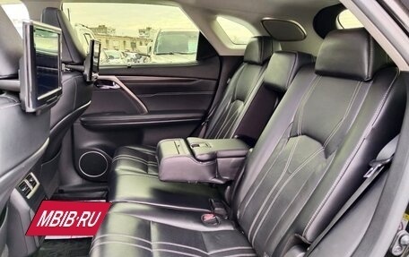 Lexus RX IV рестайлинг, 2018 год, 5 098 000 рублей, 26 фотография