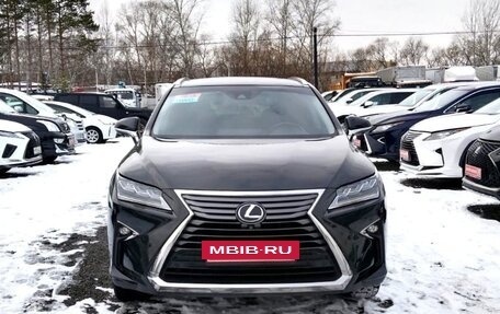 Lexus RX IV рестайлинг, 2018 год, 5 098 000 рублей, 30 фотография