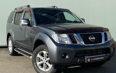 Nissan Pathfinder, 2011 год, 1 499 000 рублей, 6 фотография