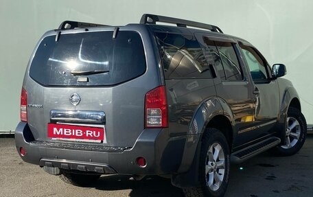 Nissan Pathfinder, 2011 год, 1 499 000 рублей, 4 фотография