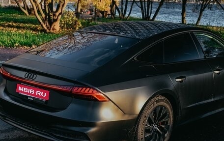 Audi A7, 2020 год, 6 200 000 рублей, 4 фотография