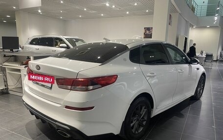 KIA Optima IV, 2019 год, 1 615 000 рублей, 5 фотография