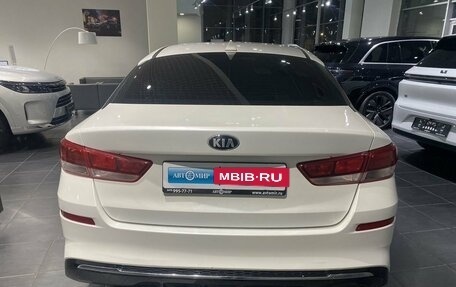 KIA Optima IV, 2019 год, 1 615 000 рублей, 6 фотография