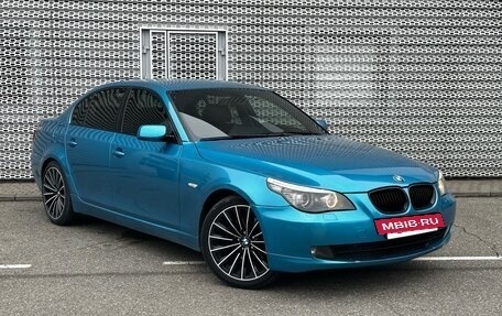 BMW 5 серия, 2008 год, 1 260 000 рублей, 3 фотография